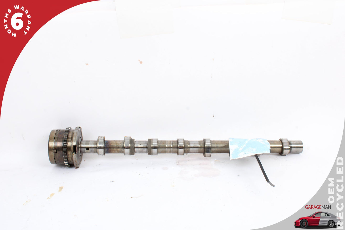 14-19 Mercedes-Benz GL550 X166 AWD 4.7L Left Exhaust Camshaft 2780503700 OEM