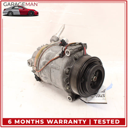 2013-2021 Land Rover Range Rover L405 AC A/C Air Conditioning Compressor OEM