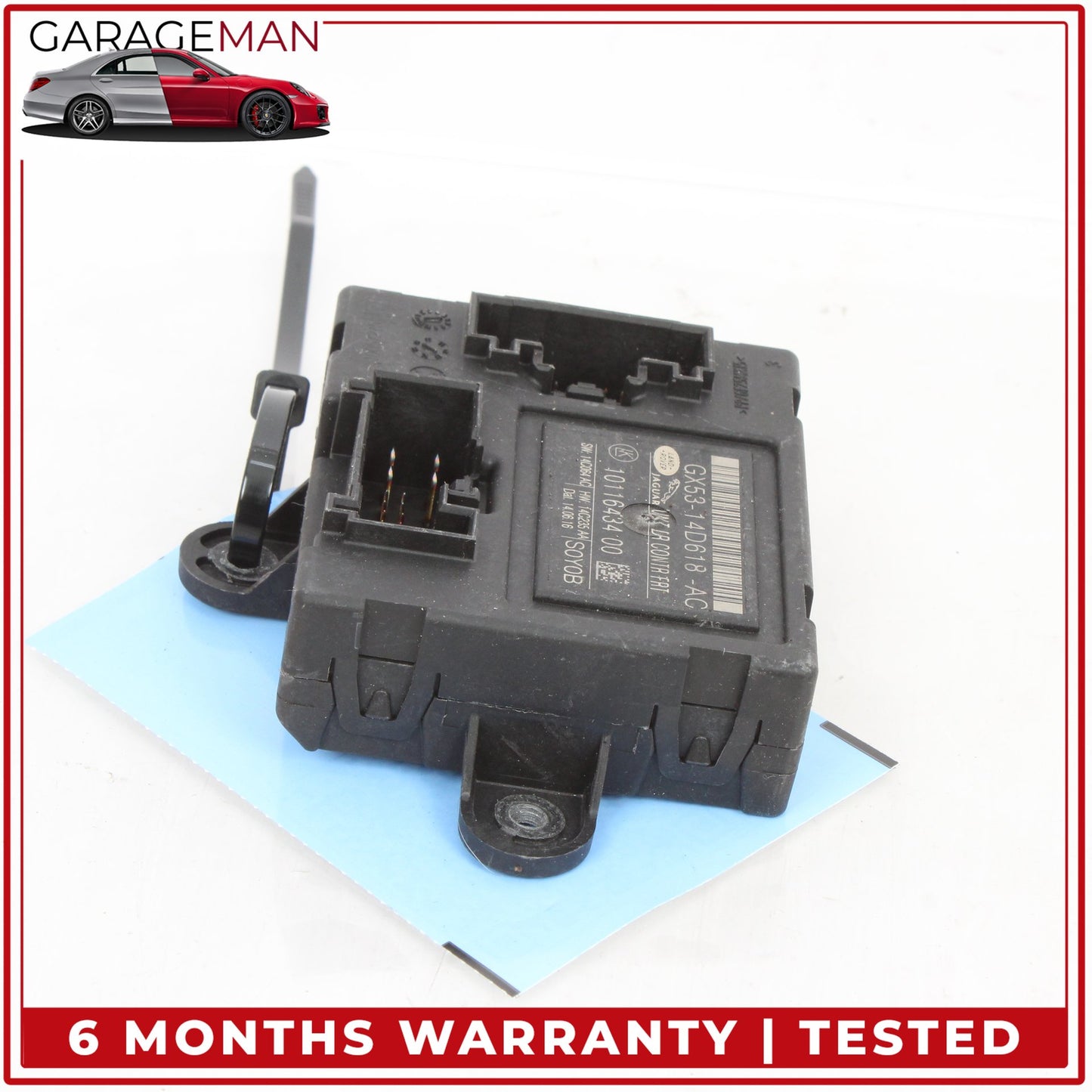 2014-2024 Jaguar F-Type X152 Front Left Driver Side Door Control Module Unit OEM