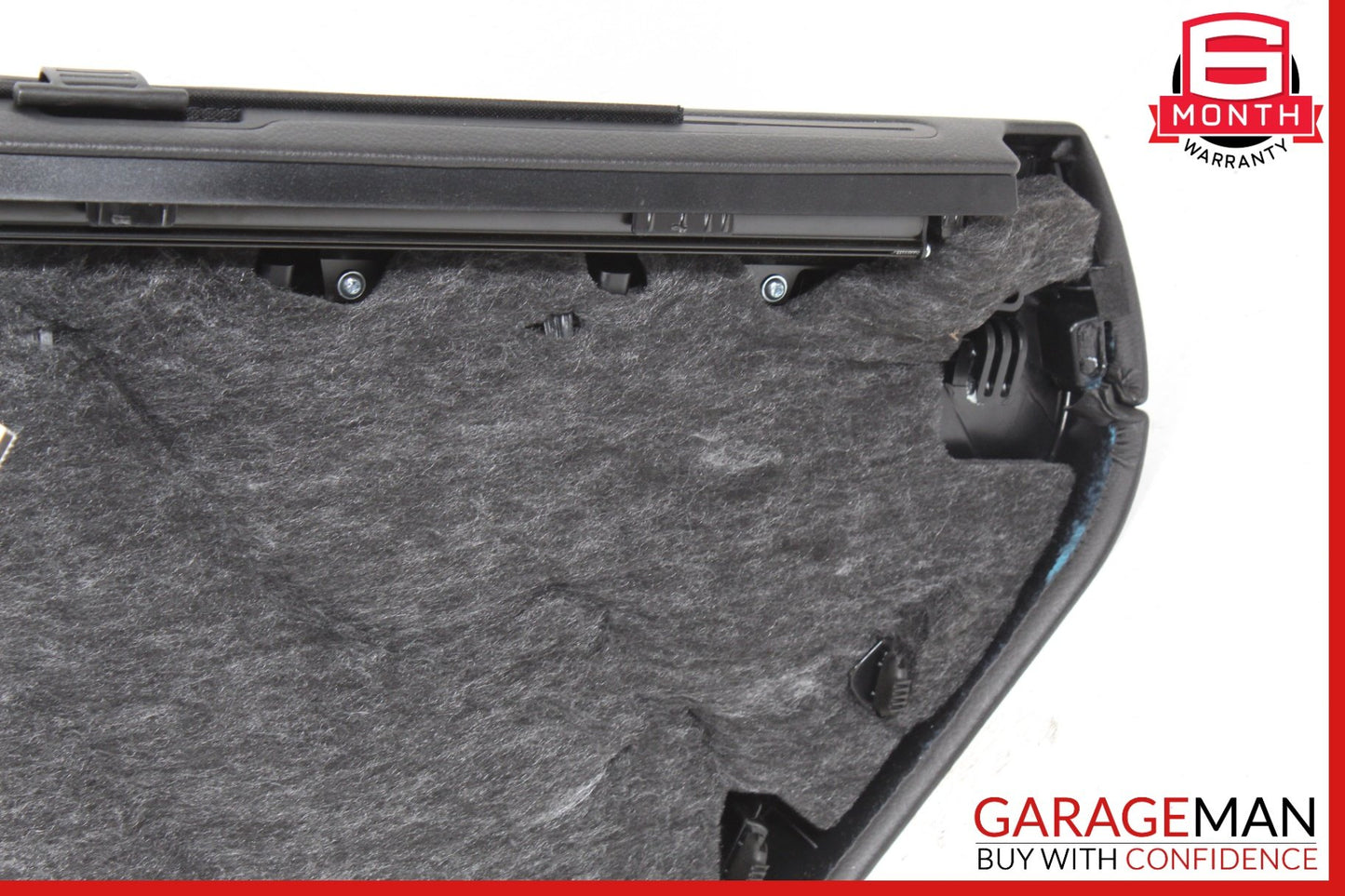 2015-2024 Porsche Macan 95B SUV Rear Left Side Door Trim Panel 95B867305M OEM
