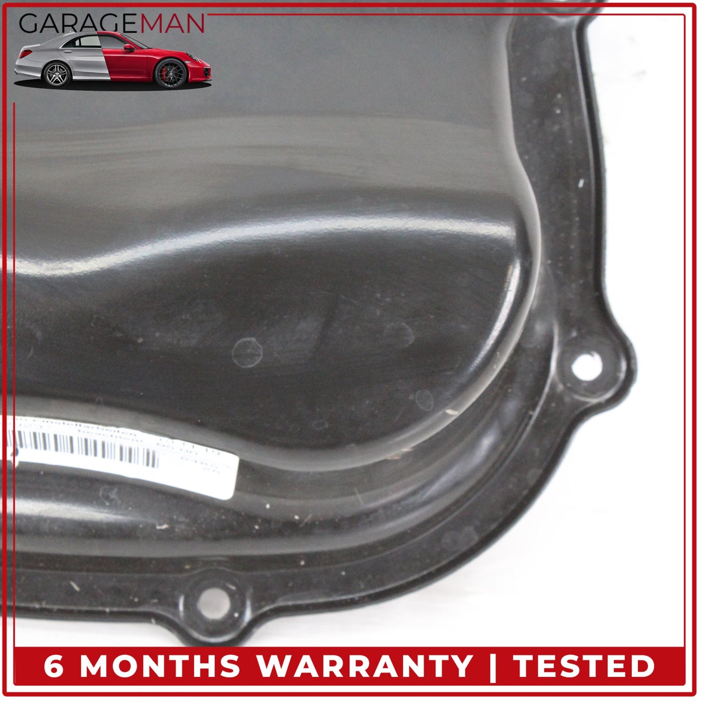 2011-2018 Porsche Cayenne 958 Upper Timing Chain Cover 06E109285 OEM