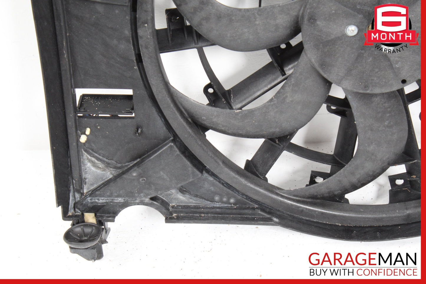 2016-2024 Jaguar XF X260 Engine Radiator Cooling Fan Motor Assy GX738C607AG OEM