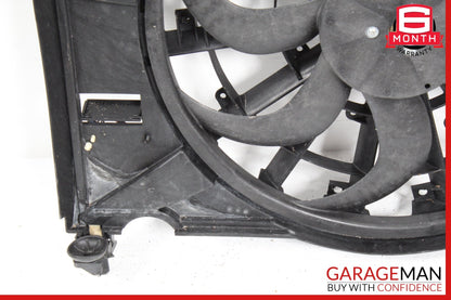 2016-2024 Jaguar XF X260 Engine Radiator Cooling Fan Motor Assy GX738C607AG OEM