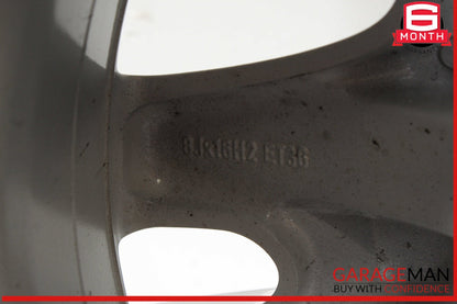 Mercedes W211 E320 E350 E550 8 x 16 16" Wheel Rim 2114013302 OEM