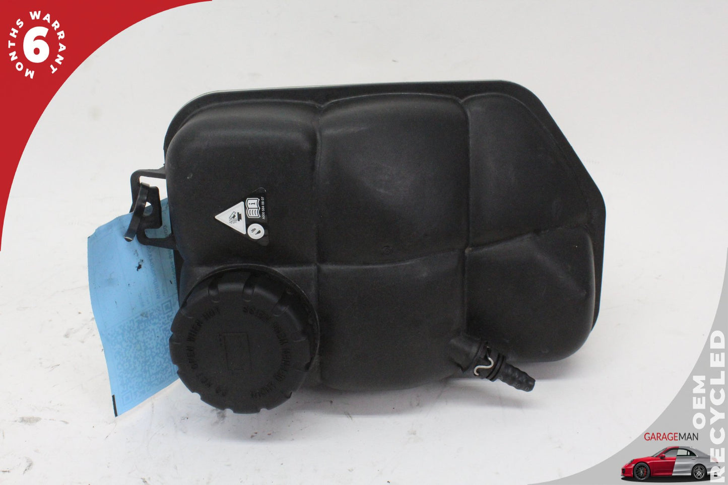 2003-2009 Mercedes W211 E500 E550 Coolant Overflow Reservoir 2115000049 OEM