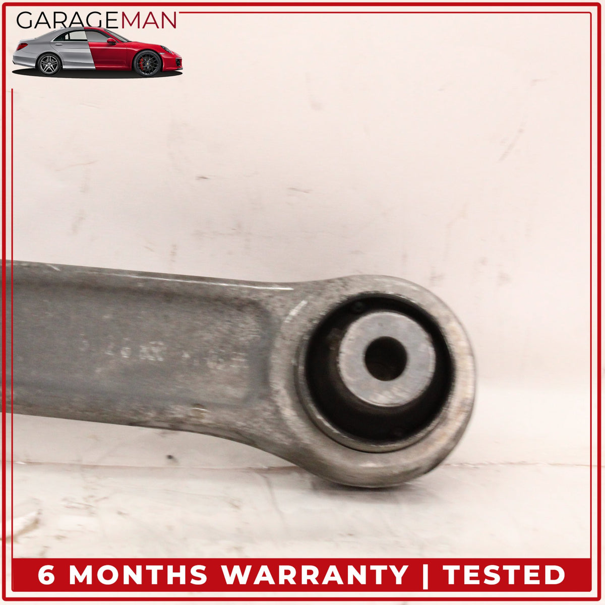 2013-2015 BMW 740i F01 Front Left Driver Side Lower Control Arm 6850781 OEM