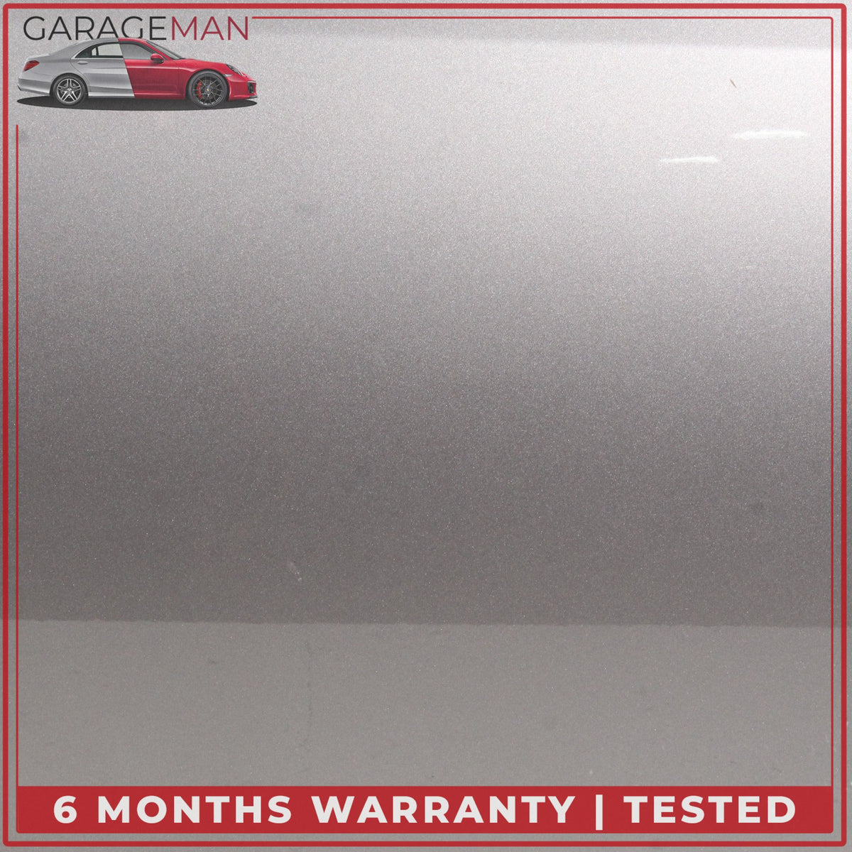 2014-2022 Maserati Ghibli M157 Front Right Side Door Shell Gray Metallic OEM