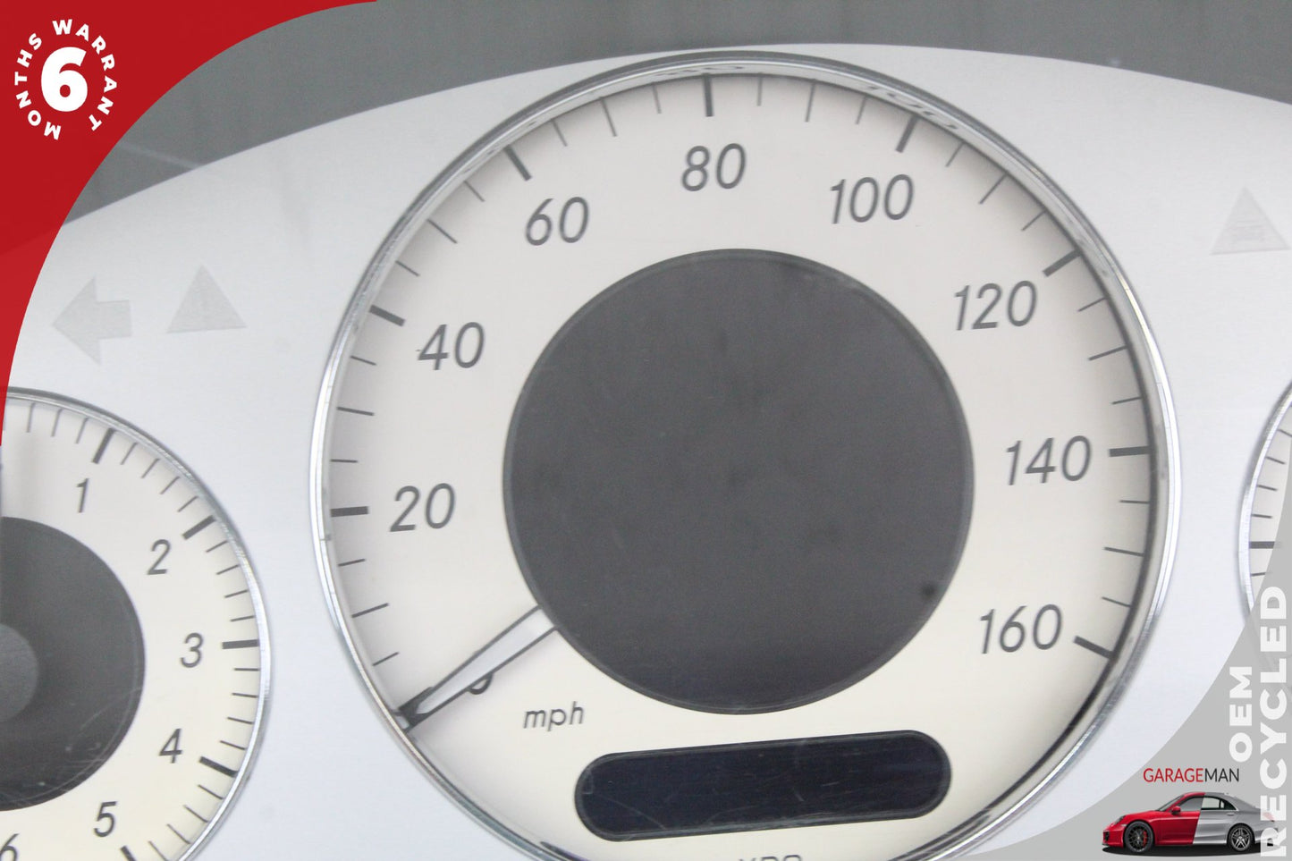 2003-2006 Mercedes W211 E500 Speedometer Instrument Cluster 2115403047 OEM