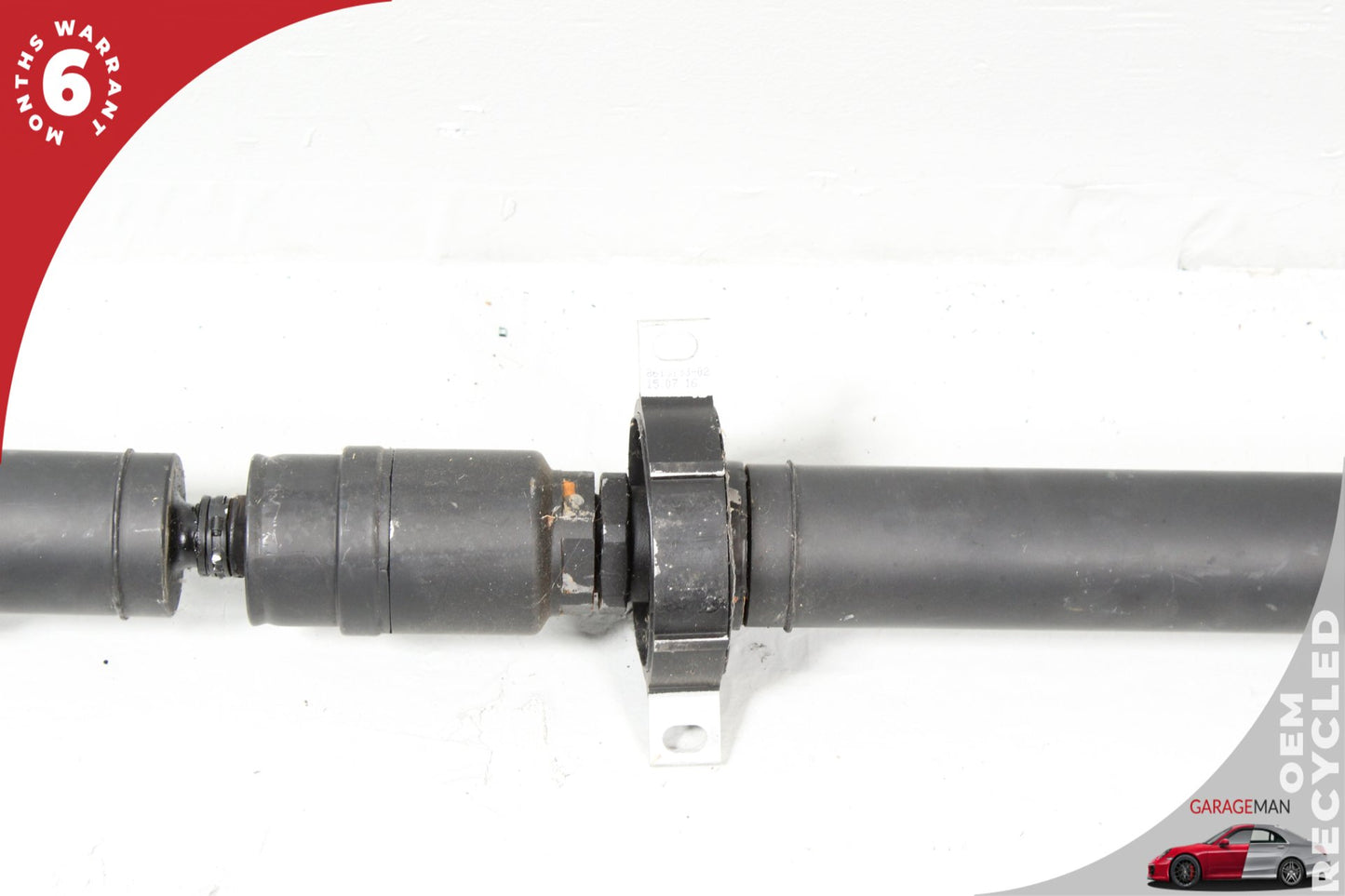 2016-2023 BMW X1 X2 Rear Propeller Drive Shaft Driveshaft Axle 8605878 OEM