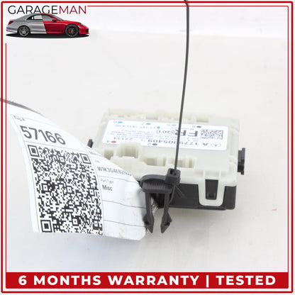 2014-2025 Mercedes W177 A220 Front Right Door Control Module 1779005409 OEM