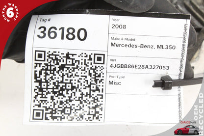 2005-2015 Mercedes W164 ML350 C230 Engine Motor Air Valve 0021408360 OEM