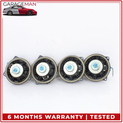 2014-2020 BMW 428i F36 Front/ Rear Left &amp; Right Side Audio Speakers 9264944 OEM