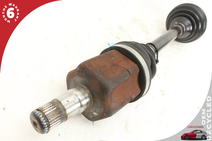 2005-2019 Volkswagen Golf SportWagen Front Left Drive Axle Shaft 1K0407271BP OEM