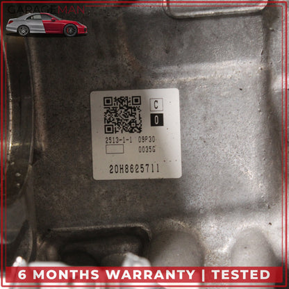 2018-2024 Audi Q3 Volkswagen Tiguan AWD 8 Speed Automatic Transmission OEM 61K