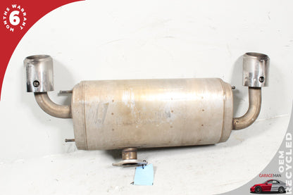 2022-2025 Subaru BRZ ZD8 Sedan Exhaust Muffler Left and Right Side SU00311046