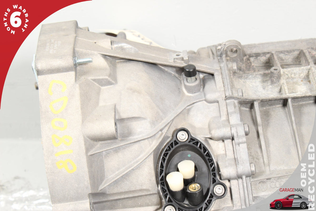 2013-2016 Audi A4 B8 FWD CVT Automatic Transmission Assembly 0AW300046S OEM