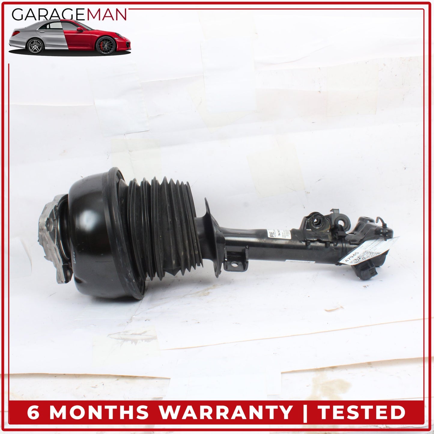 2012-2018 Mercedes-Benz CLS550 W218 Front Right Side Airmatic Air Shock Absorber Strut 2183230900