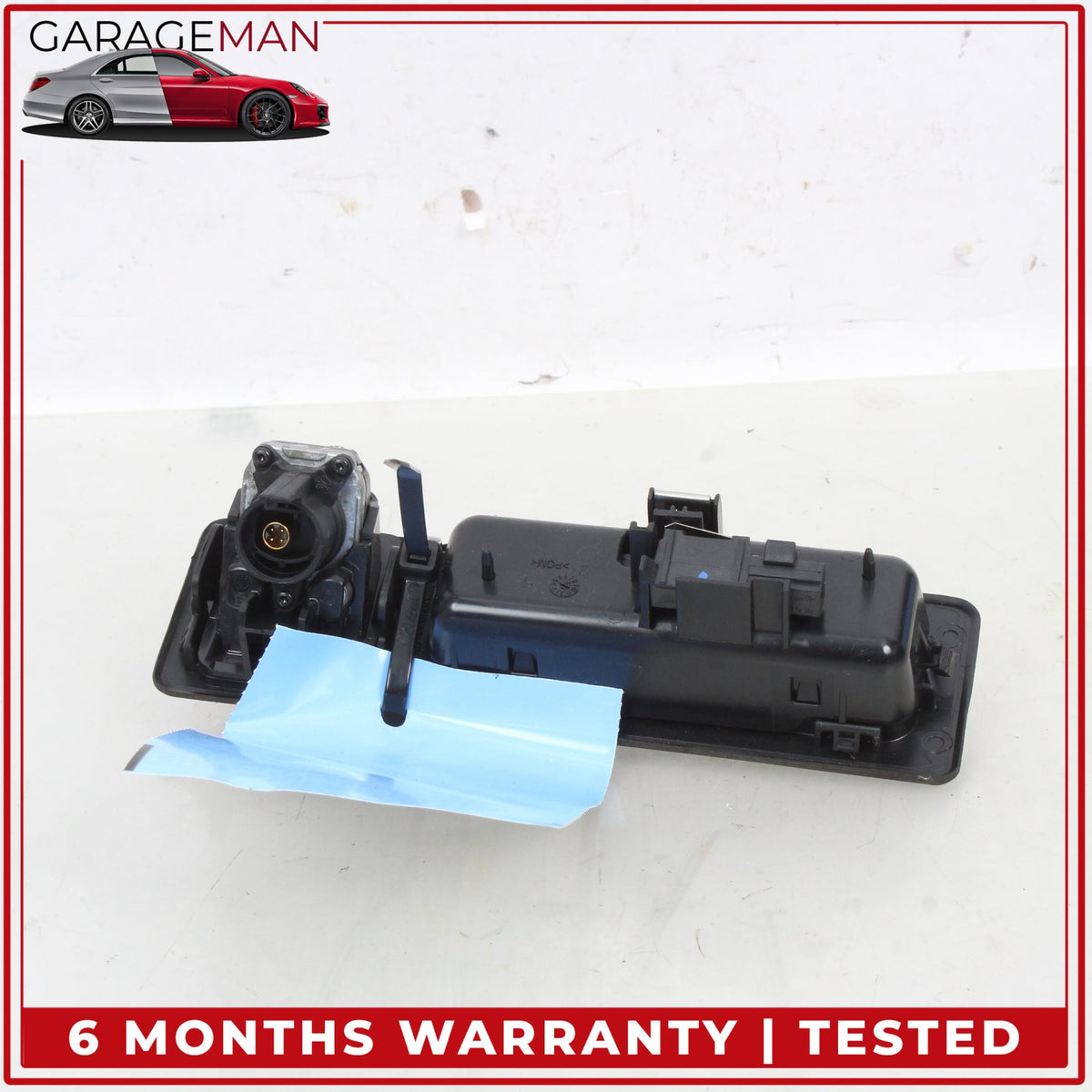 2014-2021 BMW M235i F22 Rear Trunk Release Handle w/ Camera 9240351 OEM
