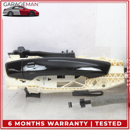 2015-2023 Audi TTS 8S Front Right Side Door Lock Actuator w/ Handle Assembly OEM