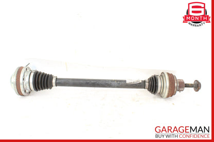2011-2018 Audi S7 A7 A6 S6 A8 S8 Rear Left Side CV Axle Shaft 8R0501203D OEM