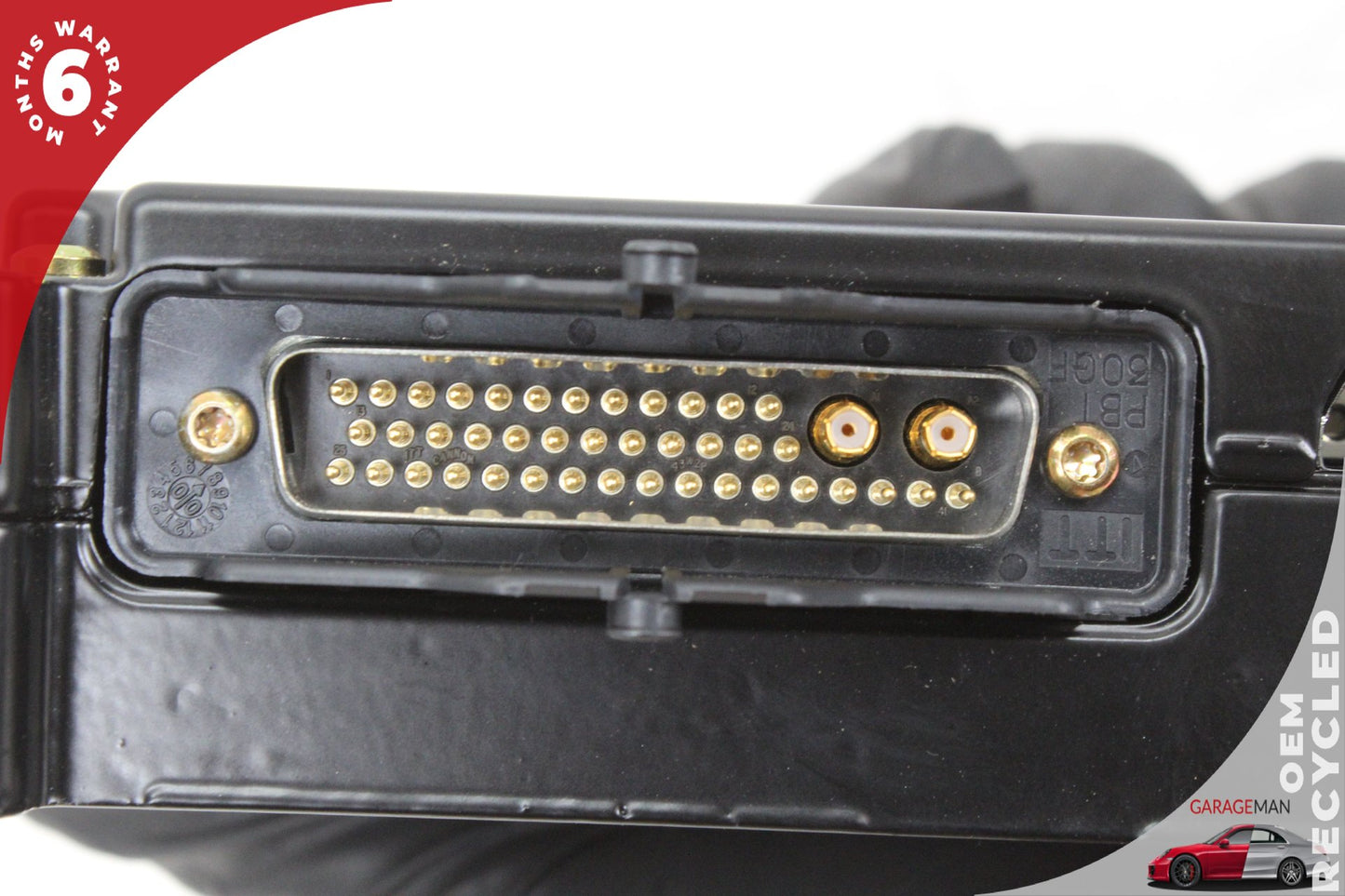 00-06 Mercedes S500 W220 Voice Command Control Module 2208202185 Genuine