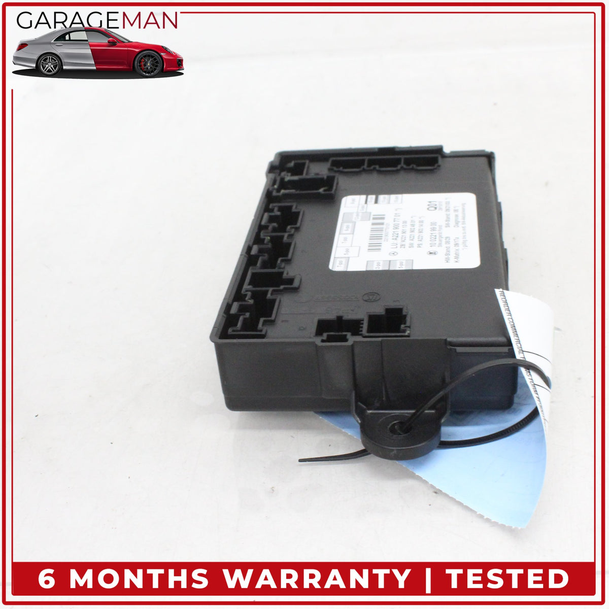 2007-2013 Mercedes W221 S400 Rear Left or Right Door Control Module Unit OEM