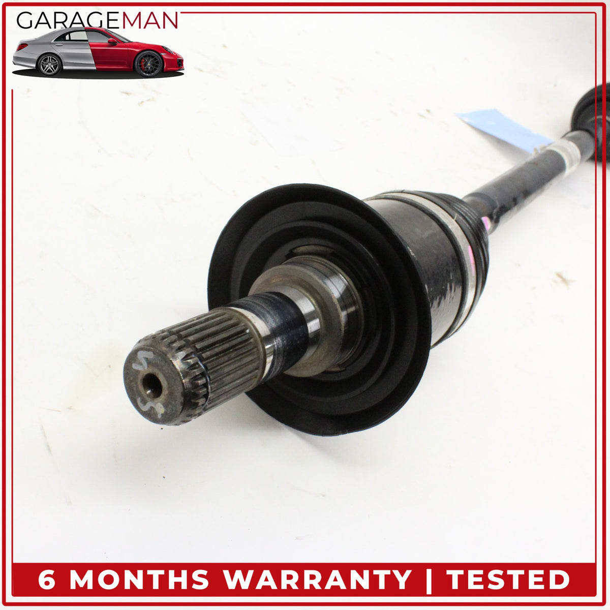 2012-2018 BMW 320i xDrive Rear Right Side CV Axle Drive Shaft 7609352 OEM