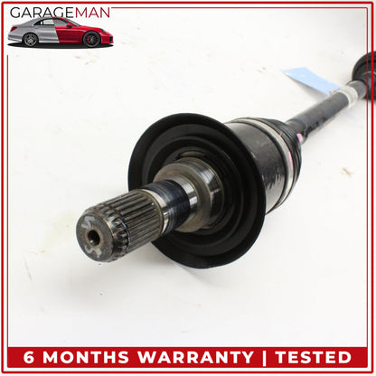 2012-2018 BMW 320i xDrive Rear Right Side CV Axle Drive Shaft 7609352 OEM