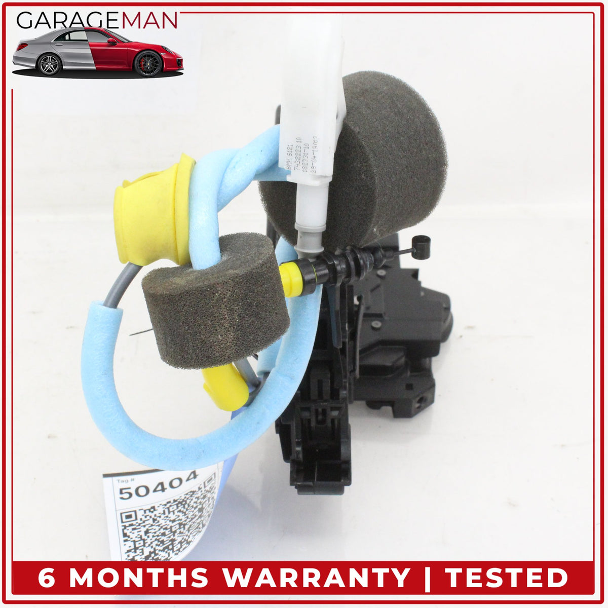 2019-2026 BMW M340i G20 Front Left Driver Door Lock Latch Actuator 7445041 OEM