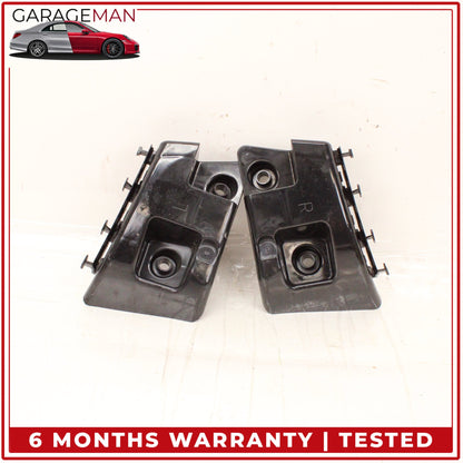 2014-2017 Mercedes W242 B Electric Drive Rear Left and Right Bumper Bracket OEM