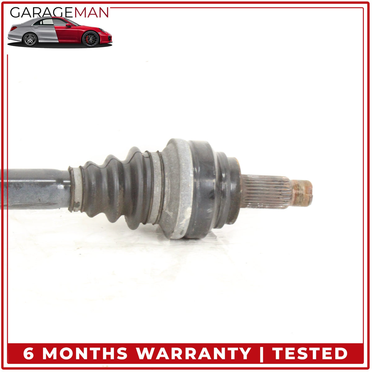 2013-2019 BMW 650i F06 AWD Rear Right Side Axle Half Shaft 7566086 OEM