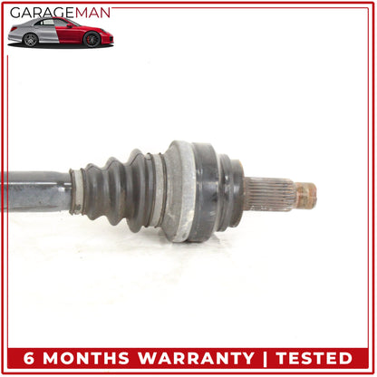 2013-2019 BMW 650i F06 AWD Rear Right Side Axle Half Shaft 7566086 OEM