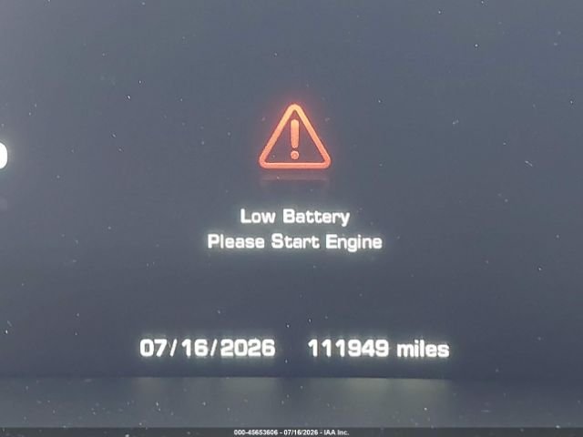 Parting Out- 2014 Land Rover Range Rover L405- __PENDING_CLAIM__
