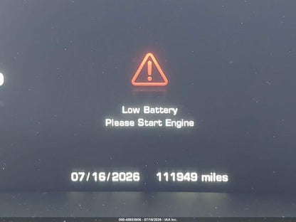 Parting Out- 2014 Land Rover Range Rover L405- __PENDING_CLAIM__
