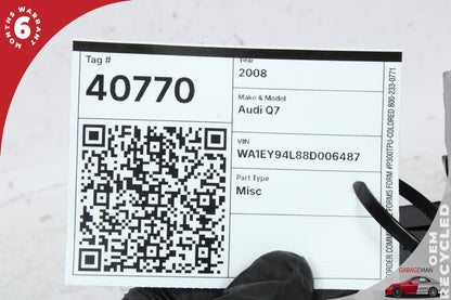 2007-2009 Audi Q7 Audio Radio Sound System Amplifier AMP Bose 4L0035223D OEM