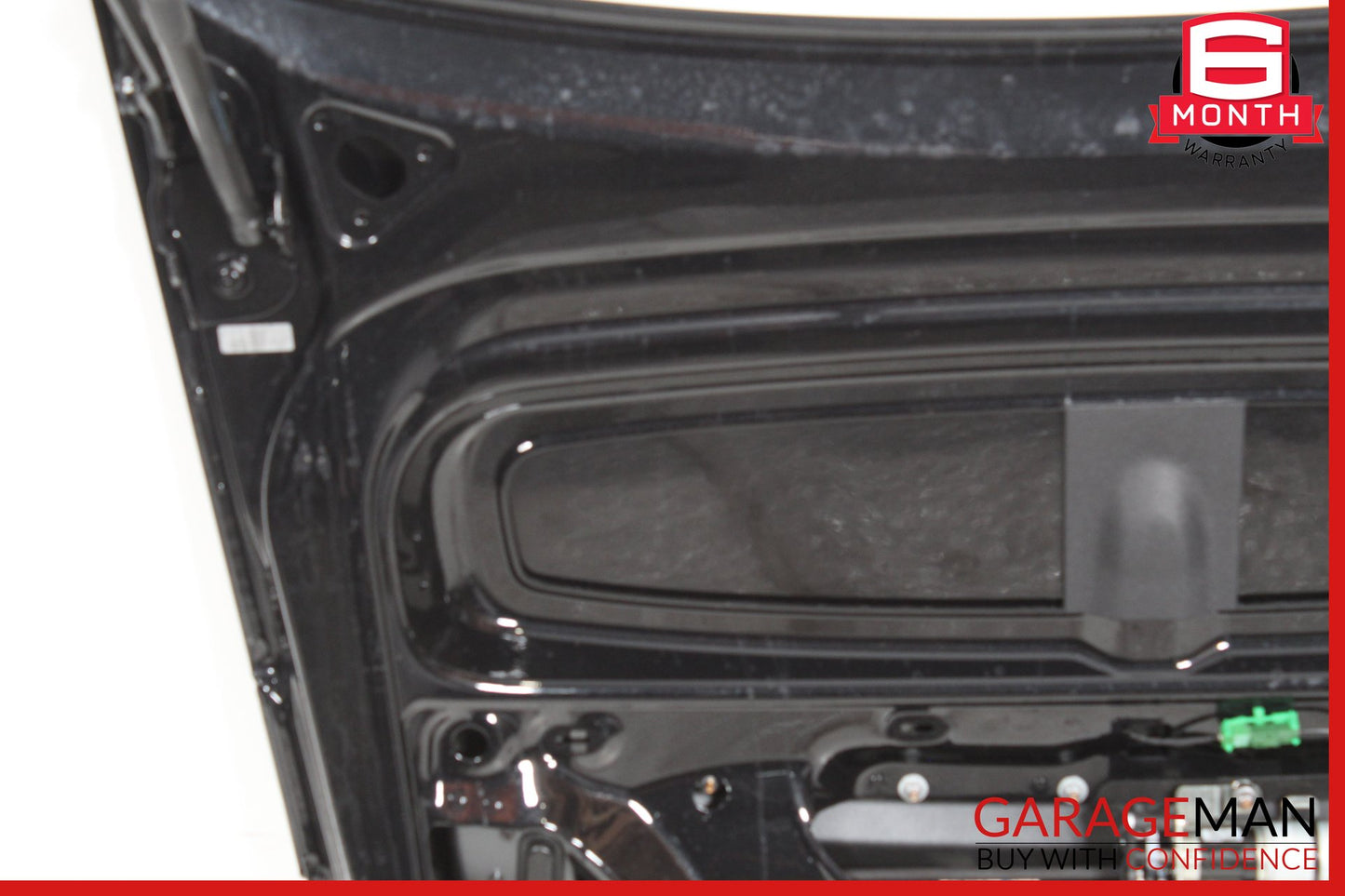 2011-2015 Audi TT 8J Convertible Trunk Lid Black OEM