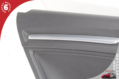 2015-2020 Audi A3 8V Sedan Left Rear Door Interior Panel Genuine Audi OEM part