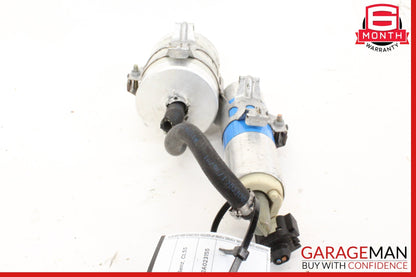 1998-2003 Mercedes W215 CL55 AMG Fuel Gas Auxiliary Pump Set 0024773001 OEM