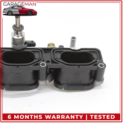 2009-2018 Audi A6 SQ5 Porsche Cayenne 958 Lower Intake Manifold w/ Injectors OEM