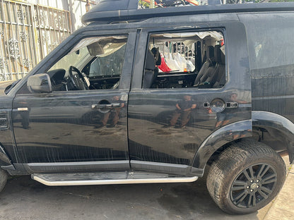 2011 Land Rover LR4