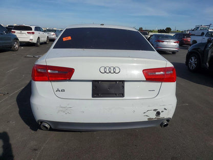 Parting Out- 2015 Audi A6 C7 Premium Plus- 97