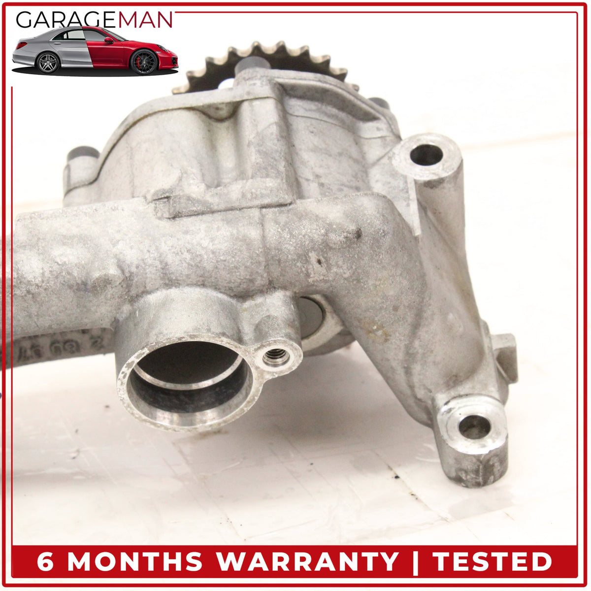 2005-2012 Mercedes W211 E350 C300 ML350 Engine Motor Oil Pump 2721800501 OEM