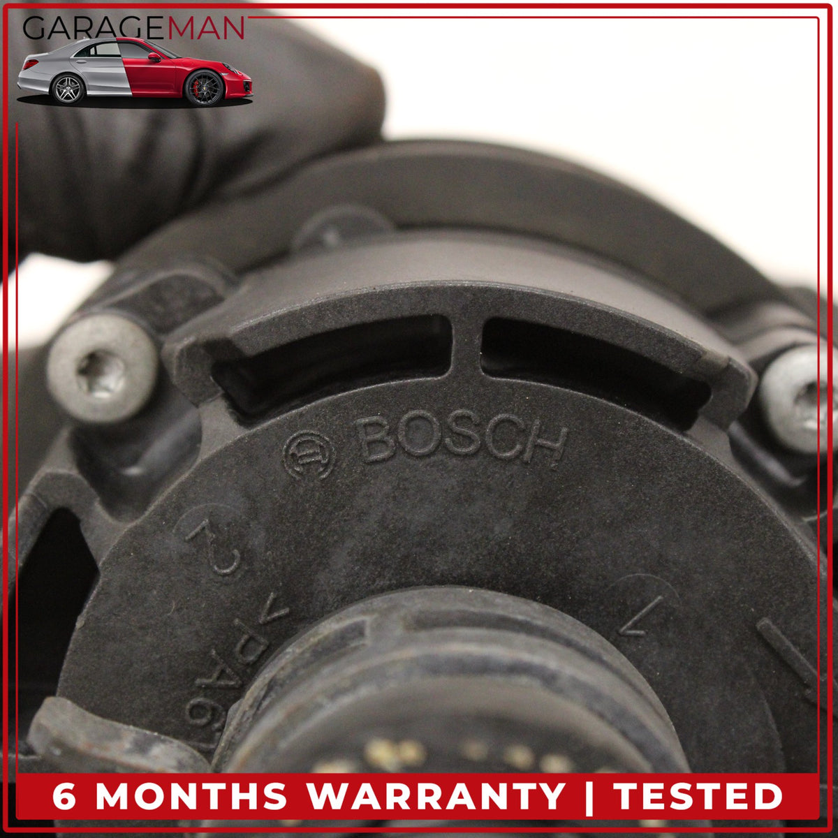 2014-2020 Mercedes X156 GLA250 Auxiliary Water Pump Heater Bosch 0005000686 OEM