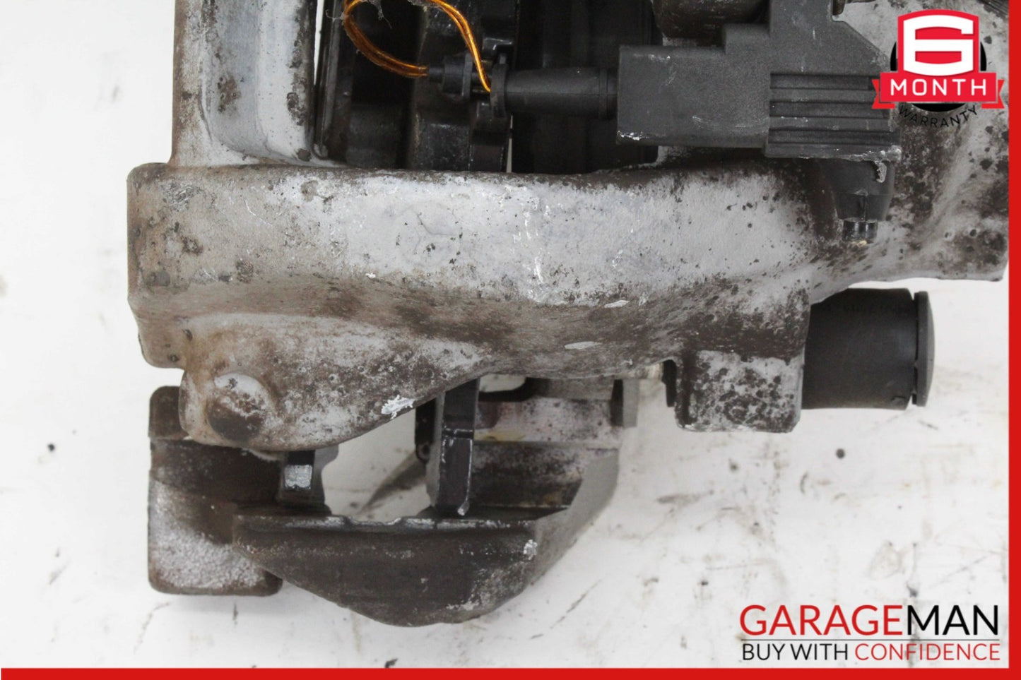 10-18 Mercedes-Benz E250 W212 Rear Left and Right Side Brake Caliper 2124230281