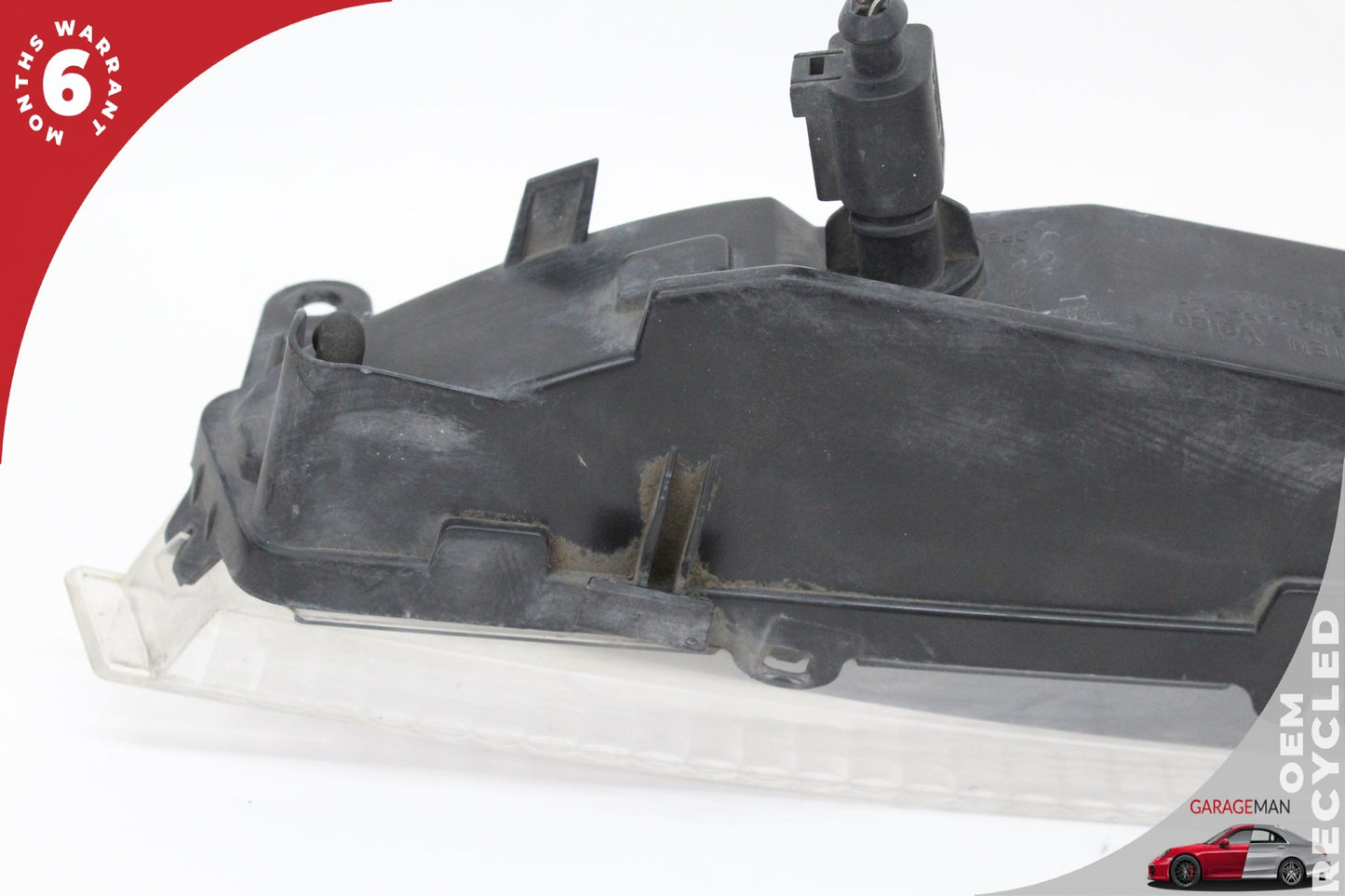 2007-2009 Audi Q7 Front Left Side Bumper Turn Signal 4L0953041A OEM