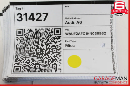 2012-2018 Audi A6 A7 Airbag Air Bag Sensor Module Bosch 4G0959655B OEM