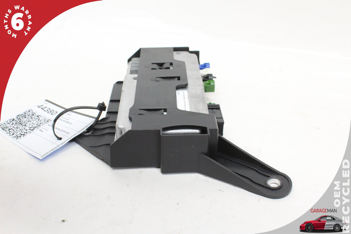 2015-2018 Porsche Macan Surround View Camera Computer Control Module w/ Bracket