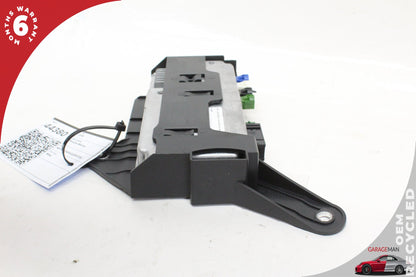 2015-2018 Porsche Macan Surround View Camera Computer Control Module w/ Bracket