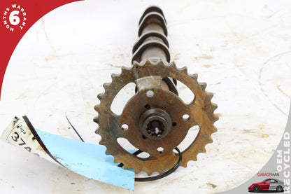2011-2018 Porsche Cayenne 958 3.0L Left Driver Side Exhaust Camshaft OEM