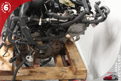 2009-2012 Audi A4 AWD 2.0L I4 Engine Motor Assembly CAEB 113K